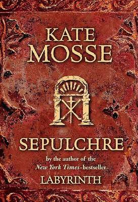 Book cover for Sepulchre