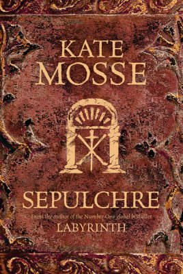 Book cover for Sepulchre