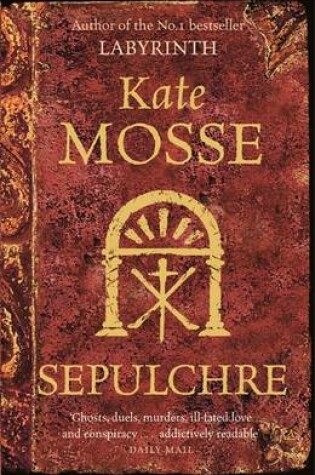 Cover of Sepulchre