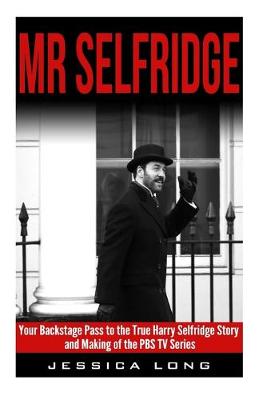 Cover of Mr Selfridge