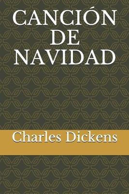 Book cover for Canción de Navidad