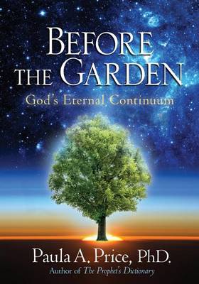 Book cover for Before the Garden
