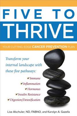 Book cover for Five to Thrive