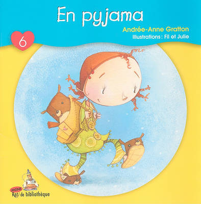 Book cover for En Pyjama