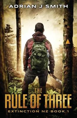 Book cover for The Rule of Three