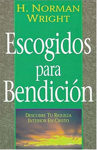 Book cover for Escogidos Para Bendicion