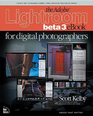 Book cover for The Adobe Lightroom Beta 3 eBook for Digital Photographers