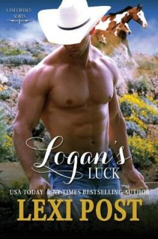 Cover of Logan's Luck