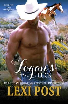 Book cover for Logan's Luck