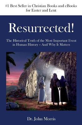 Book cover for Resurrected!