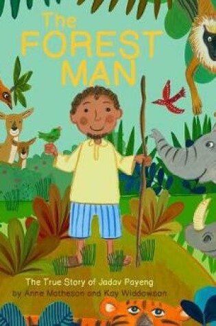 Cover of The Forest Man