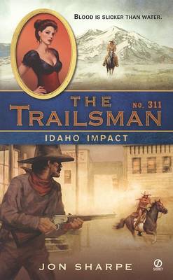 Book cover for Idaho Impact