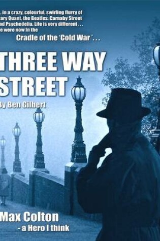 Cover of Three Way Street