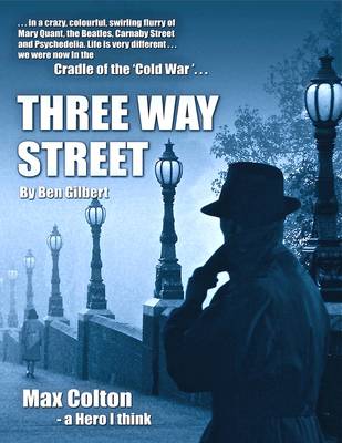 Book cover for Three Way Street