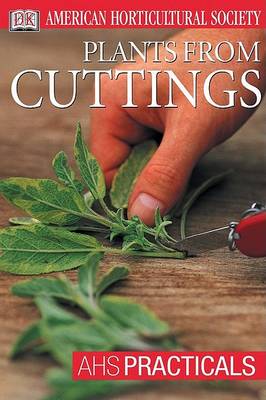 Book cover for Plants from Cuttings