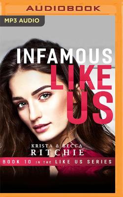 Book cover for Infamous Like Us