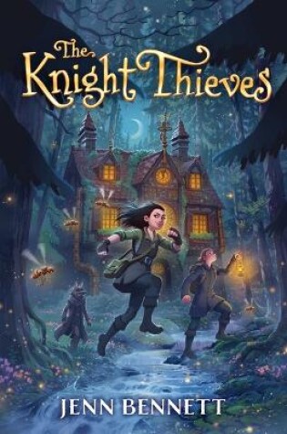 Cover of The Knight Thieves