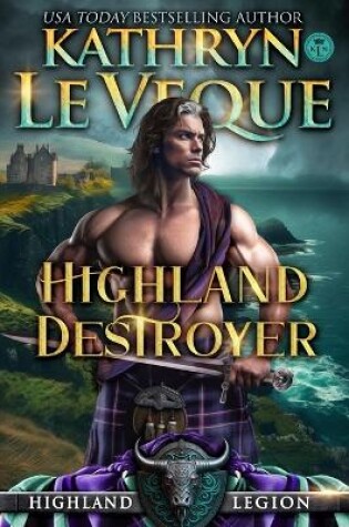 Cover of Highland Destroyer