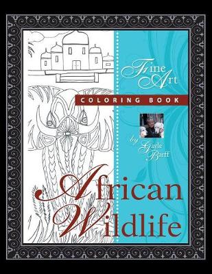 Book cover for African Wildlife