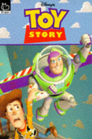 Cover of "Toy Story" Novelisation