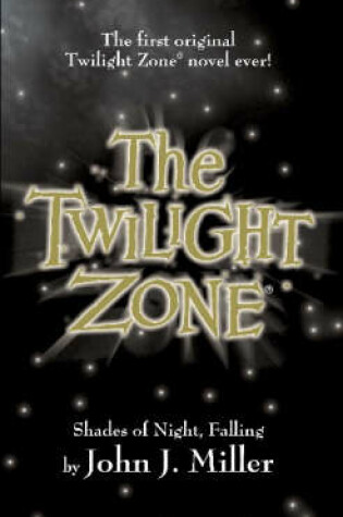 Cover of The Twilight Zone