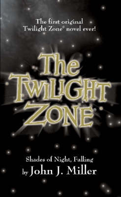 Book cover for The Twilight Zone