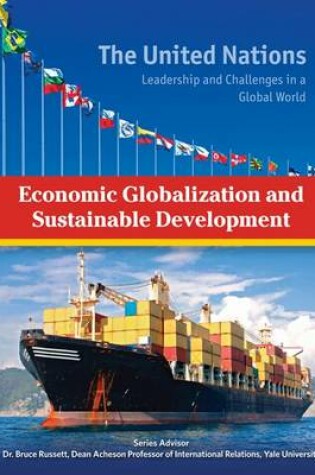 Cover of Economic Globalization and Sustainable Development