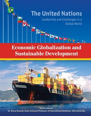 Book cover for Economic Globalization and Sustainable Development