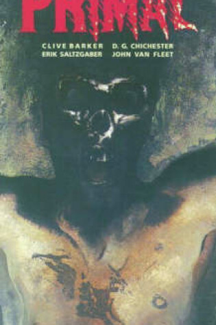 Cover of Primal