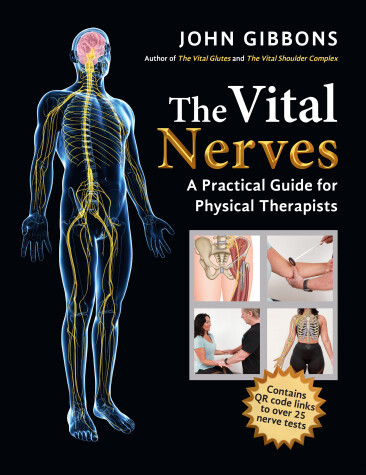 Book cover for The Vital Nerves