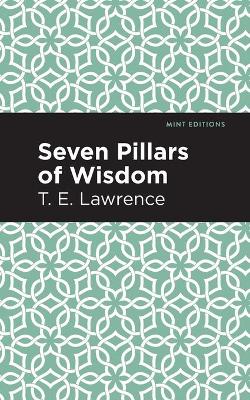 Book cover for The Seven Pillars of Wisdom