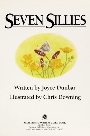 Cover of Seven Sillies