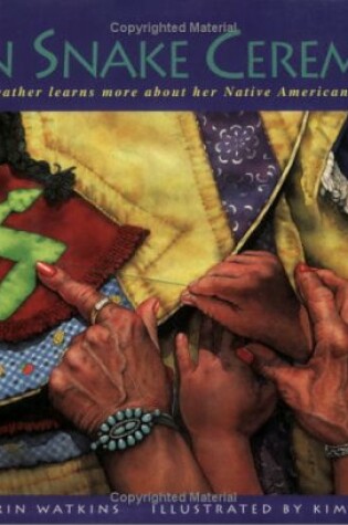 Cover of Green Snake Ceremony