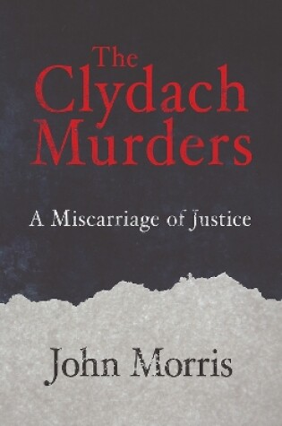 Cover of Clydach Murders