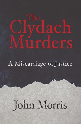 Book cover for Clydach Murders
