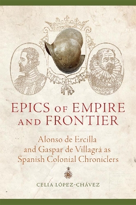 Cover of Epics of Empire and Frontier