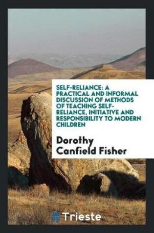 Cover of Self-Reliance
