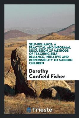 Book cover for Self-Reliance