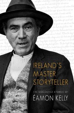 Cover of Ireland's Master Storyteller