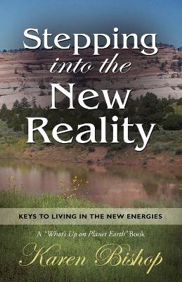 Book cover for Stepping Into the New Reality