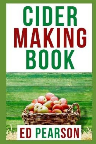 Cover of Cider Making Book