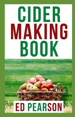 Book cover for Cider Making Book