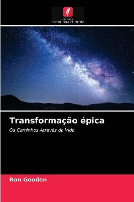 Book cover for Transformacao epica