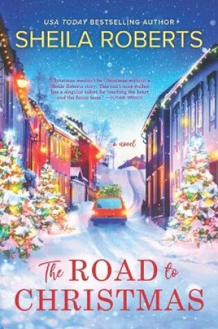 Cover of The Road to Christmas