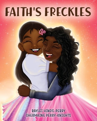 Book cover for Faith's Freckles