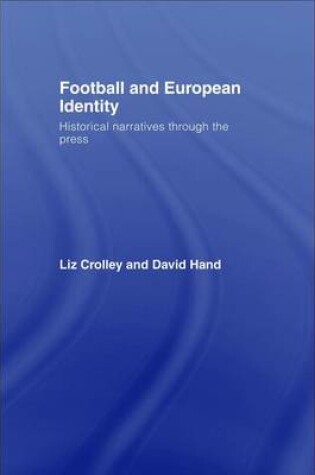 Cover of Football and European Identity