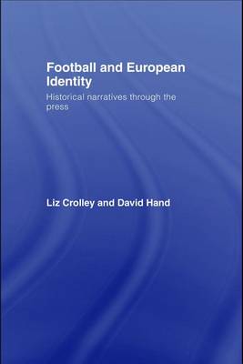 Book cover for Football and European Identity