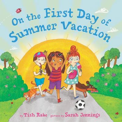 Book cover for On The First Day Of Summer Vacation