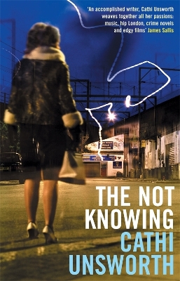 Book cover for The Not Knowing