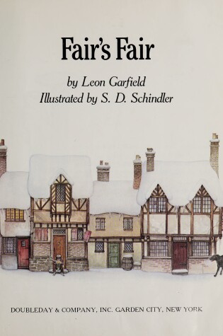 Cover of Fair's Fair